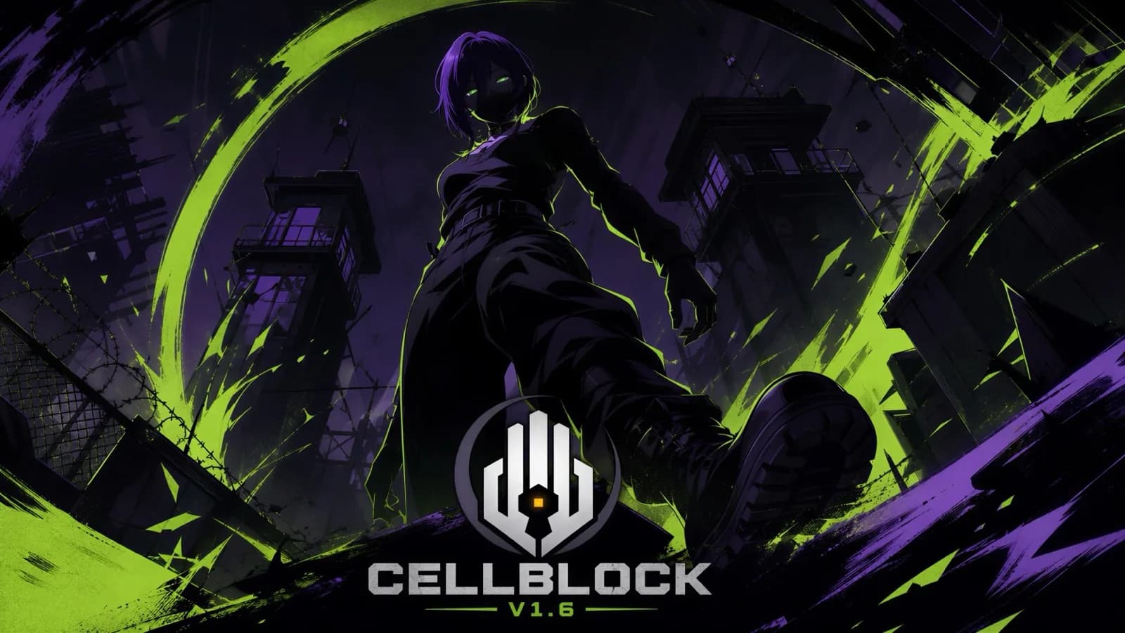 Cellblock art